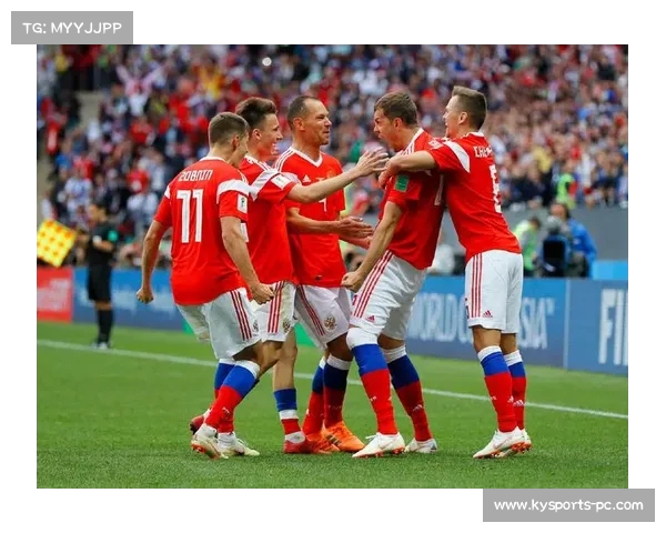 世界杯预选赛：俄罗斯主场大胜塞浦路斯，米兰丘克双响